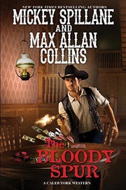 The bloody spur  Cover Image