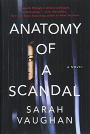 Anatomy of a scandal  Cover Image