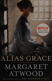 Alias Grace  Cover Image