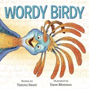 Wordy Birdy Book cover