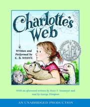 Charlotte's web Cover Image