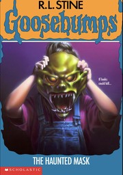 The haunted mask  Cover Image