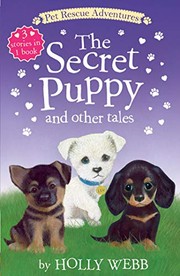The secret puppy : and other tales  Cover Image