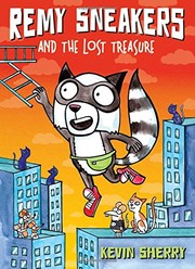 Remy Sneakers and the lost treasure  Cover Image