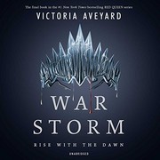 War storm Cover Image