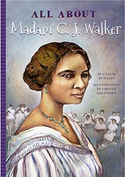 All about Madam C.J. Walker  Cover Image