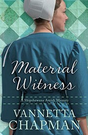 Material witness  Cover Image