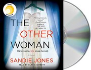 The other woman a novel  Cover Image