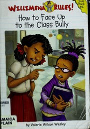 How to face up to the class bully!  Cover Image