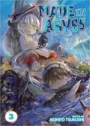 Made in abyss. 03 Cover Image