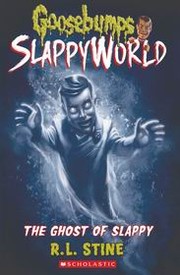 The ghost of Slappy  Cover Image