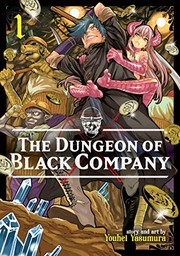 The dungeon of Black Company. 01  Cover Image