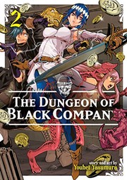 The dungeon of Black Company. 02  Cover Image