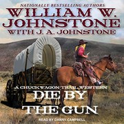 Die by the gun  Cover Image