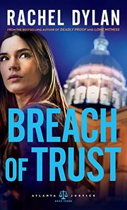 Breach of trust  Cover Image