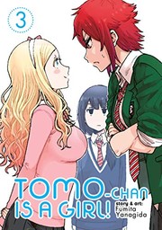 Tomo-chan is a girl! 03  Cover Image