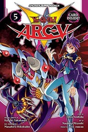 Yu-Gi-Oh! Arc-V. The enemy's hideout!! 05  Cover Image