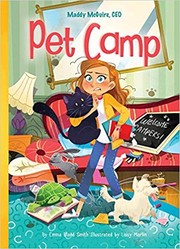 Pet camp  Cover Image