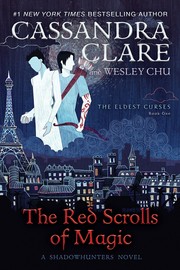 The red scrolls of magic  Cover Image