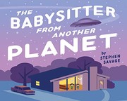 The babysitter from another planet  Cover Image