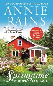 Springtime at Hope Cottage  Cover Image