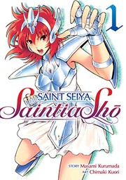 Saint Seiya Saintia Sh&#x14D;;. 01 Cover Image