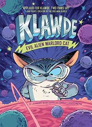 Klawde : evil alien warlord cat  Cover Image