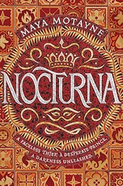 Nocturna  Cover Image