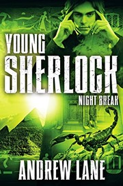 Young Sherlock:  Night break  Cover Image