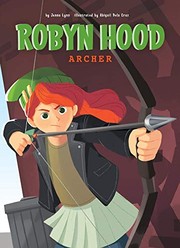 Robyn Hood : Archer  Cover Image