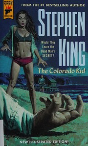 The Colorado kid : a hard case crime novel  Cover Image