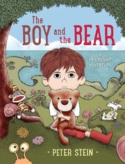 The boy and the bear  Cover Image
