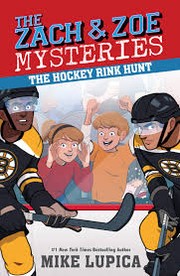 The hockey rink hunt  Cover Image