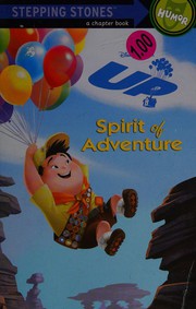 Spirit of adventure  Cover Image