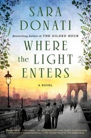 Where the light enters  Cover Image