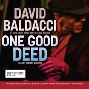 One good deed Cover Image