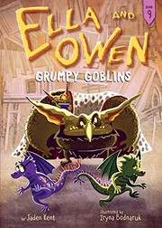 Grumpy goblins  Cover Image