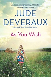 As you wish  Cover Image