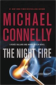 The night fire Cover Image