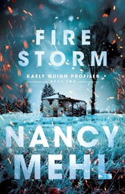 Fire storm  Cover Image