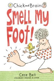 Smell my foot!  Cover Image