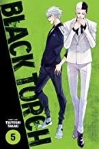 Black torch. 05  Cover Image