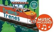 Trains Book cover