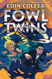 The Fowl twins  Cover Image