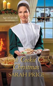 An Amish cookie club Christmas  Cover Image