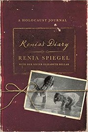 Renia's diary  Cover Image