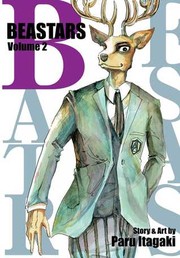 Beastars. 02 Cover Image