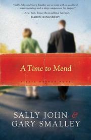 A time to mend  Cover Image