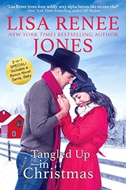 Tangled up in Christmas  Cover Image