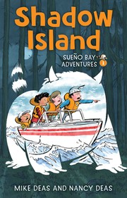 Sueño Bay adventures. 1, Shadow Island  Cover Image